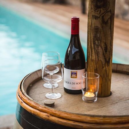 Petra D'Oro Villa Palombaggia Porto-Vecchio  Eksteriør billede