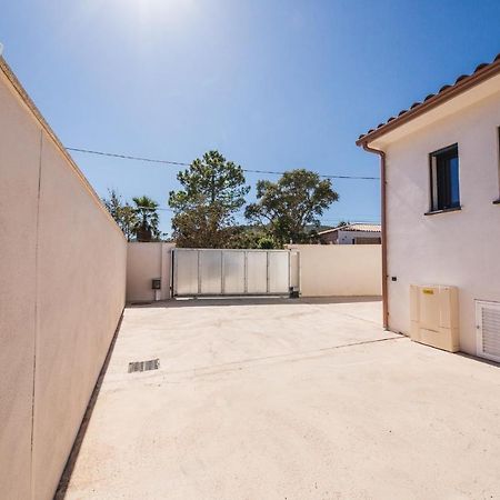 Petra D'Oro Villa Palombaggia Porto-Vecchio  Eksteriør billede