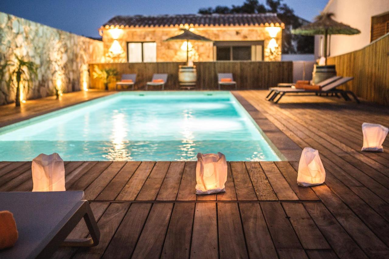 Petra D'Oro Villa Palombaggia Porto-Vecchio  Eksteriør billede