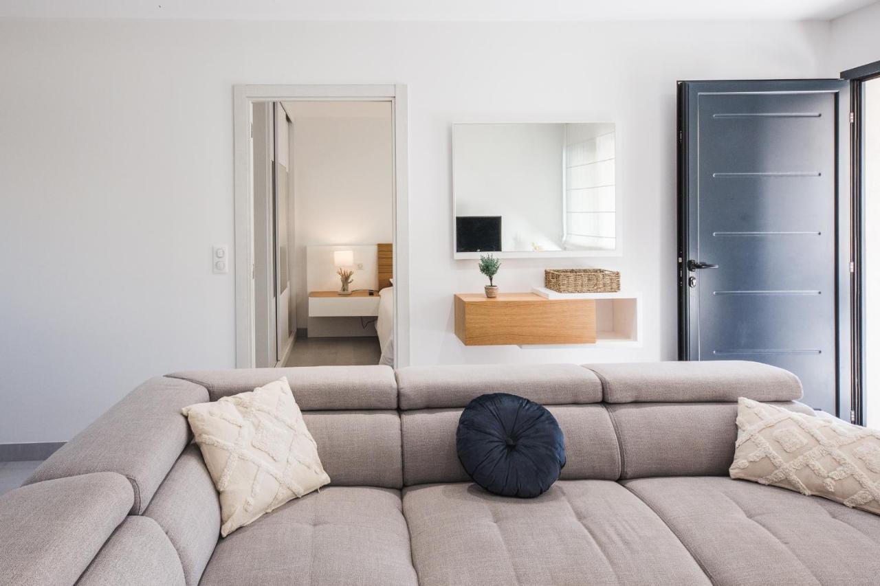 Petra D'Oro Villa Palombaggia Porto-Vecchio  Eksteriør billede
