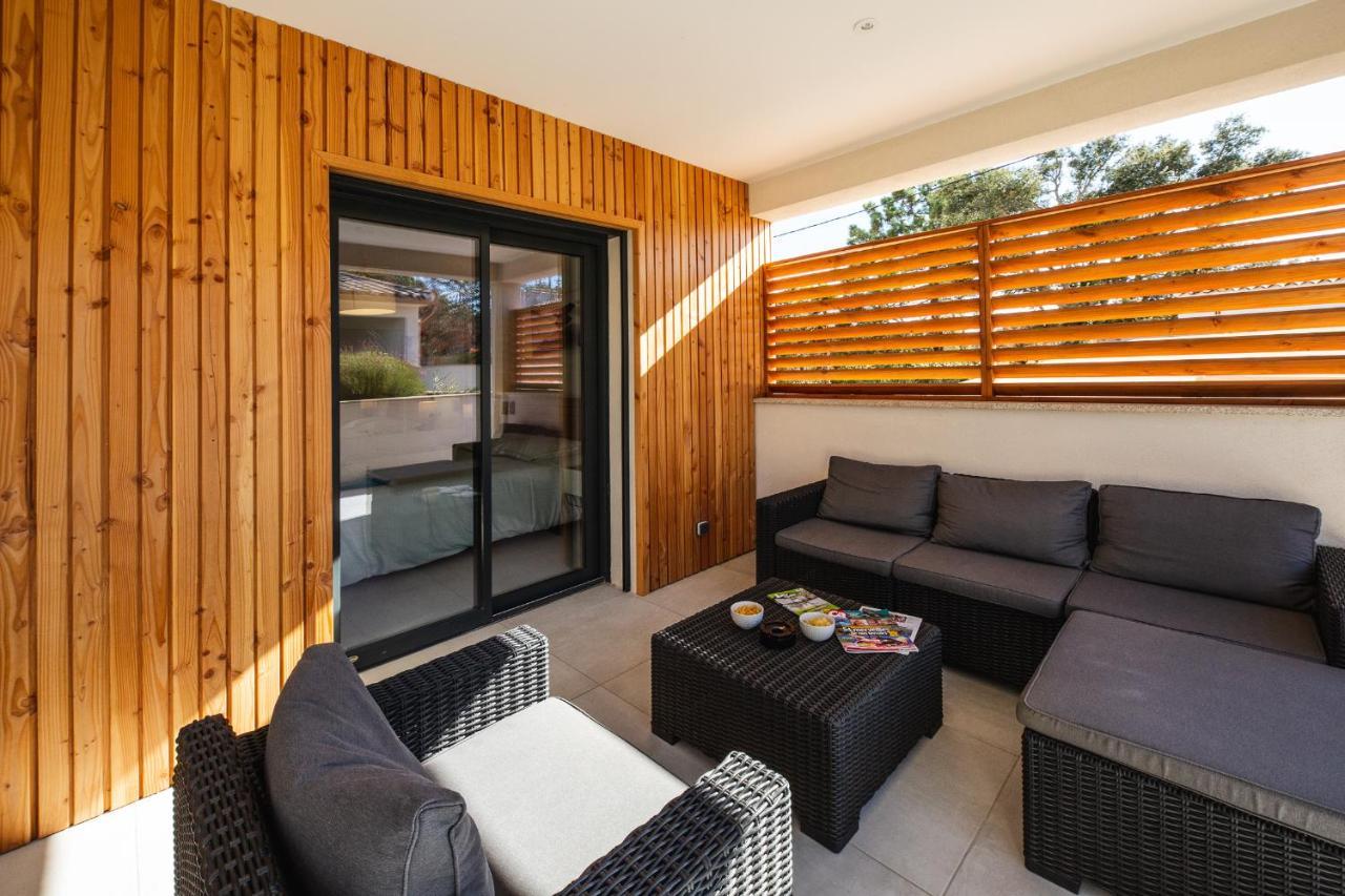 Petra D'Oro Villa Palombaggia Porto-Vecchio  Eksteriør billede