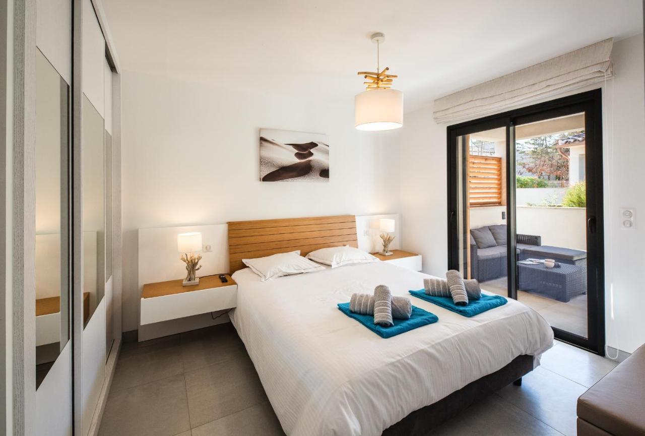 Petra D'Oro Villa Palombaggia Porto-Vecchio  Eksteriør billede