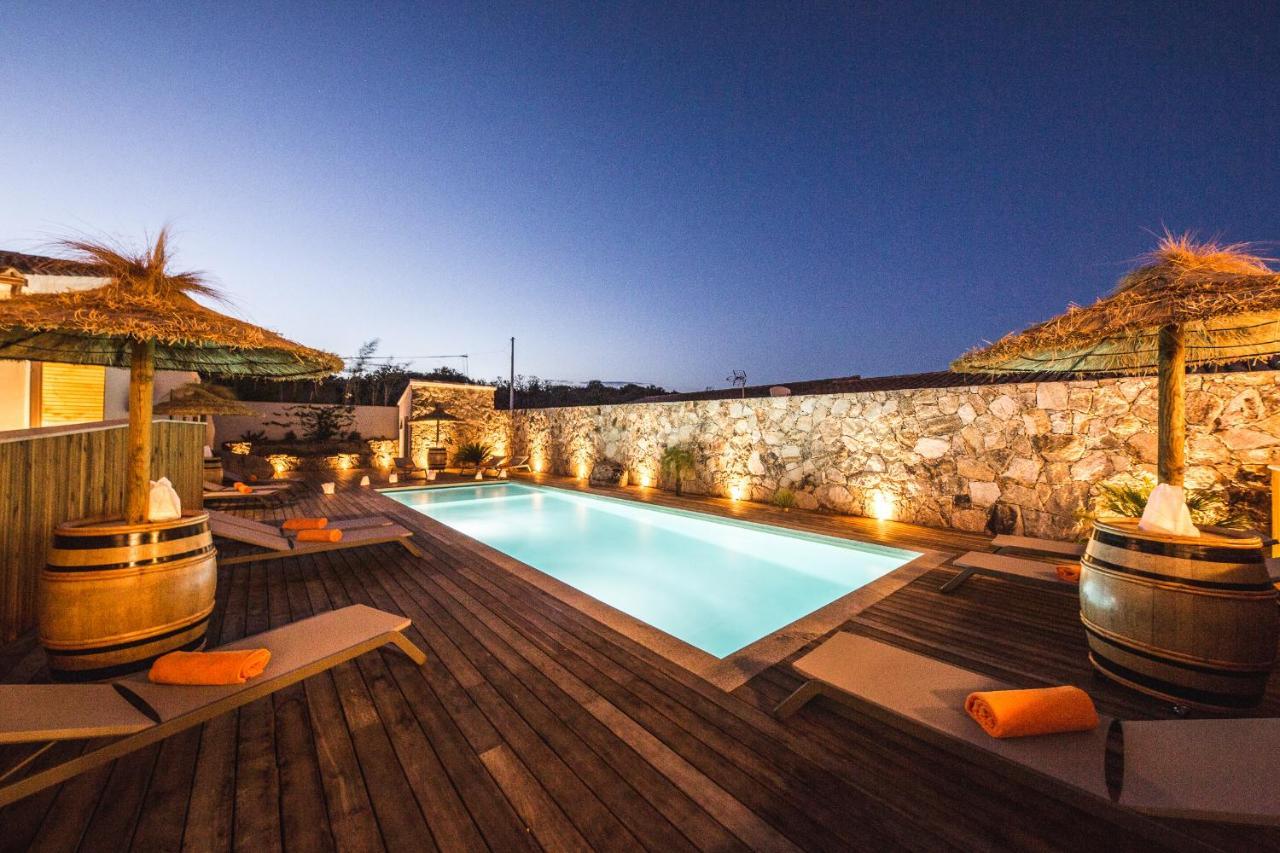 Petra D'Oro Villa Palombaggia Porto-Vecchio  Eksteriør billede