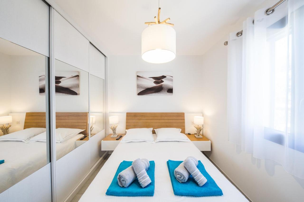 Petra D'Oro Villa Palombaggia Porto-Vecchio  Eksteriør billede