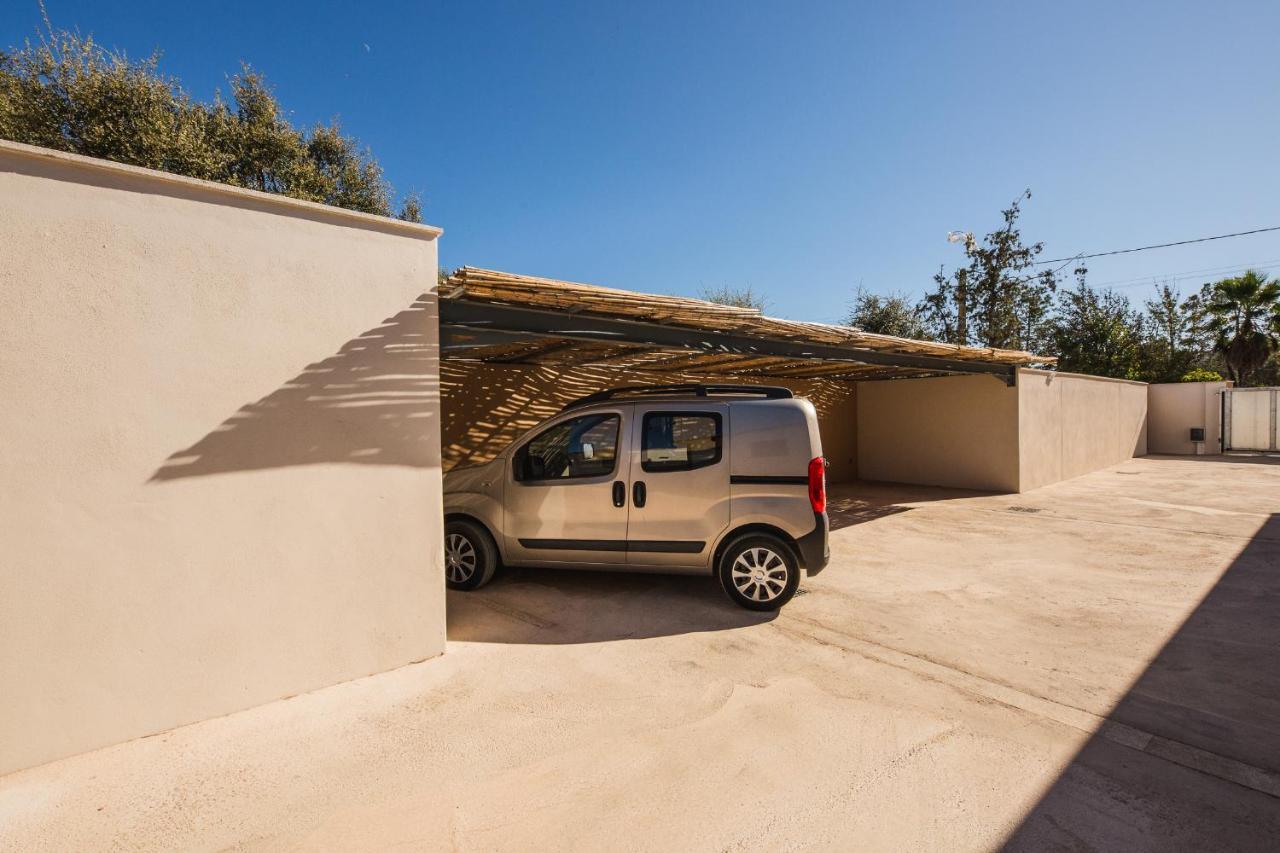 Petra D'Oro Villa Palombaggia Porto-Vecchio  Eksteriør billede