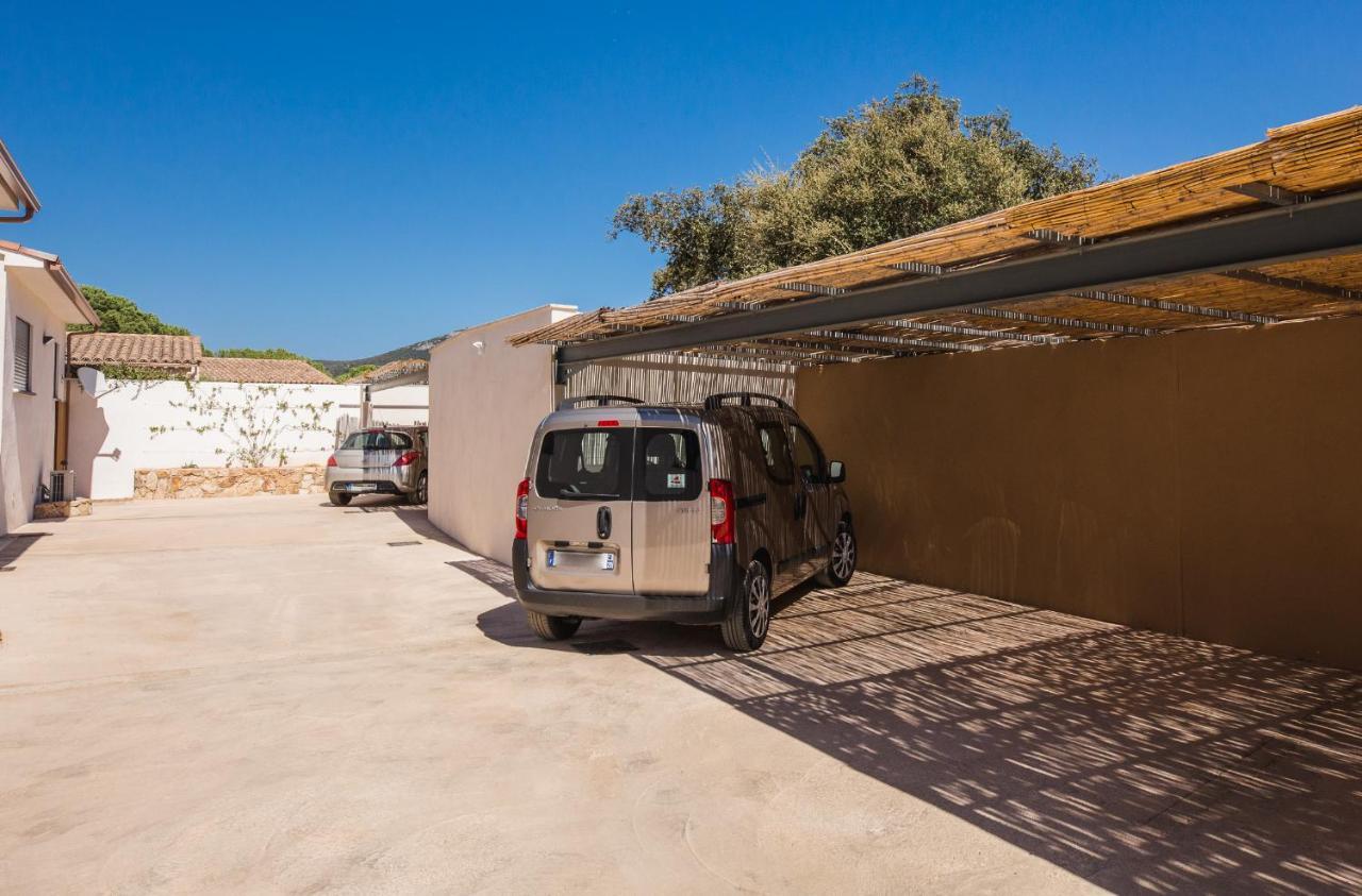 Petra D'Oro Villa Palombaggia Porto-Vecchio  Eksteriør billede