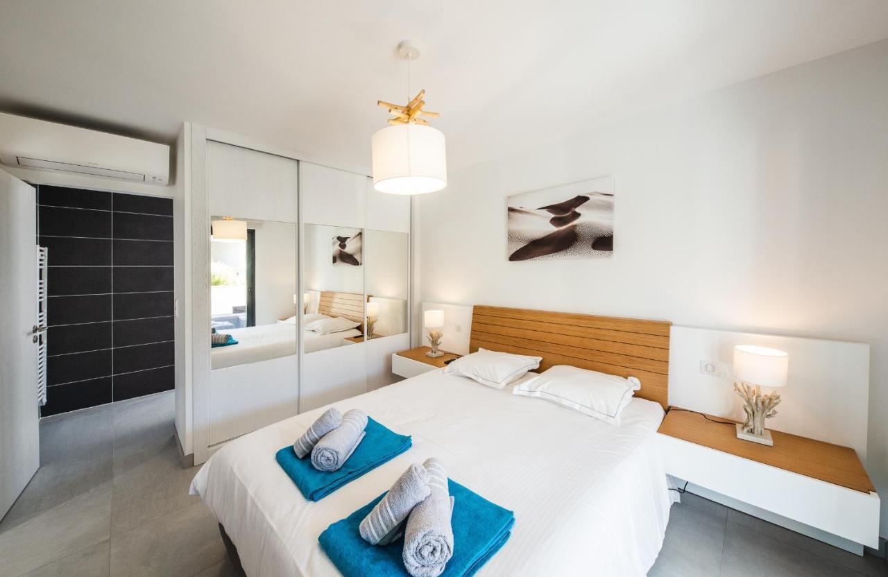 Petra D'Oro Villa Palombaggia Porto-Vecchio  Eksteriør billede